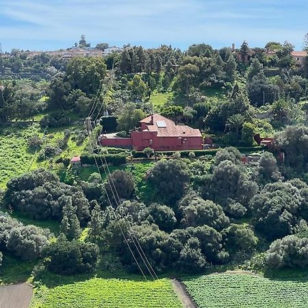 Luxury Country & Rural Villa Santa Brigida Las Palmas エクステリア 写真