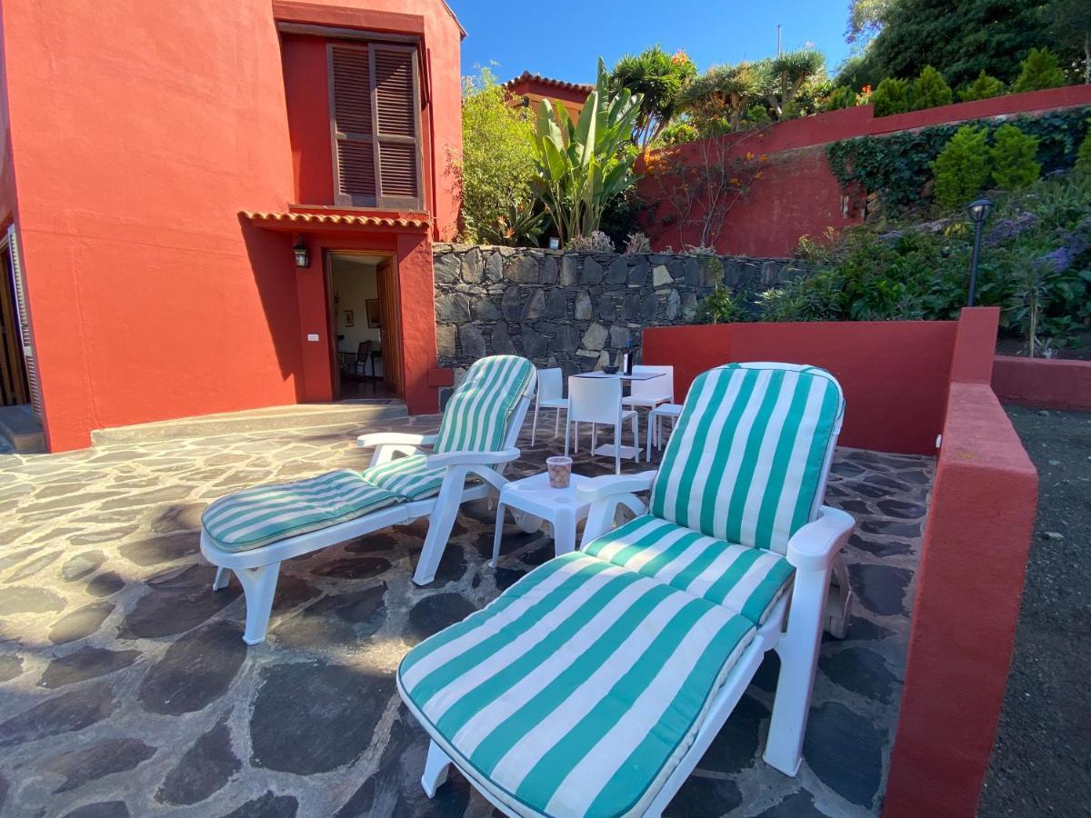 Luxury Country & Rural Villa Santa Brigida Las Palmas エクステリア 写真