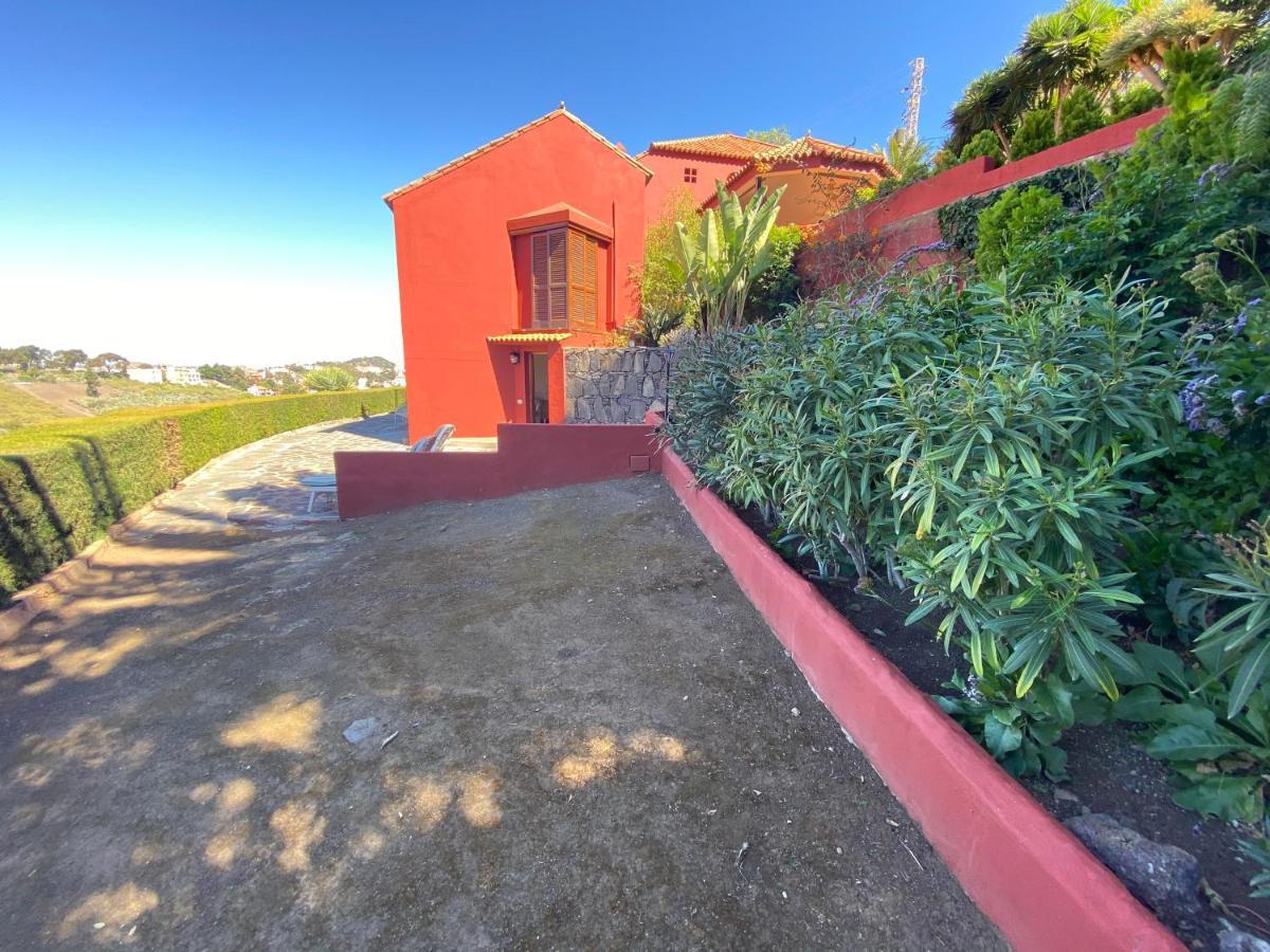 Luxury Country & Rural Villa Santa Brigida Las Palmas エクステリア 写真