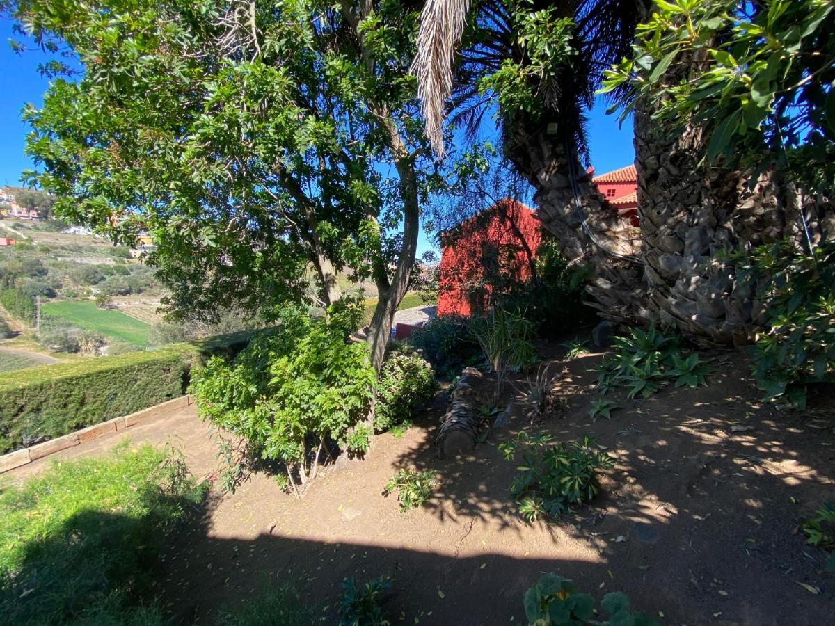 Luxury Country & Rural Villa Santa Brigida Las Palmas エクステリア 写真