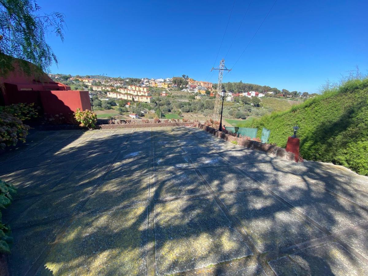 Luxury Country & Rural Villa Santa Brigida Las Palmas エクステリア 写真