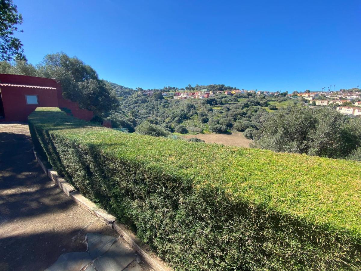 Luxury Country & Rural Villa Santa Brigida Las Palmas エクステリア 写真