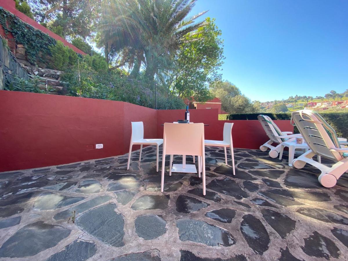 Luxury Country & Rural Villa Santa Brigida Las Palmas エクステリア 写真