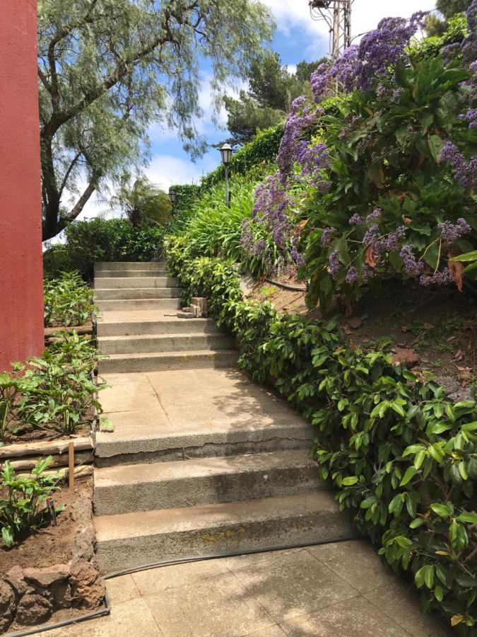 Luxury Country & Rural Villa Santa Brigida Las Palmas エクステリア 写真