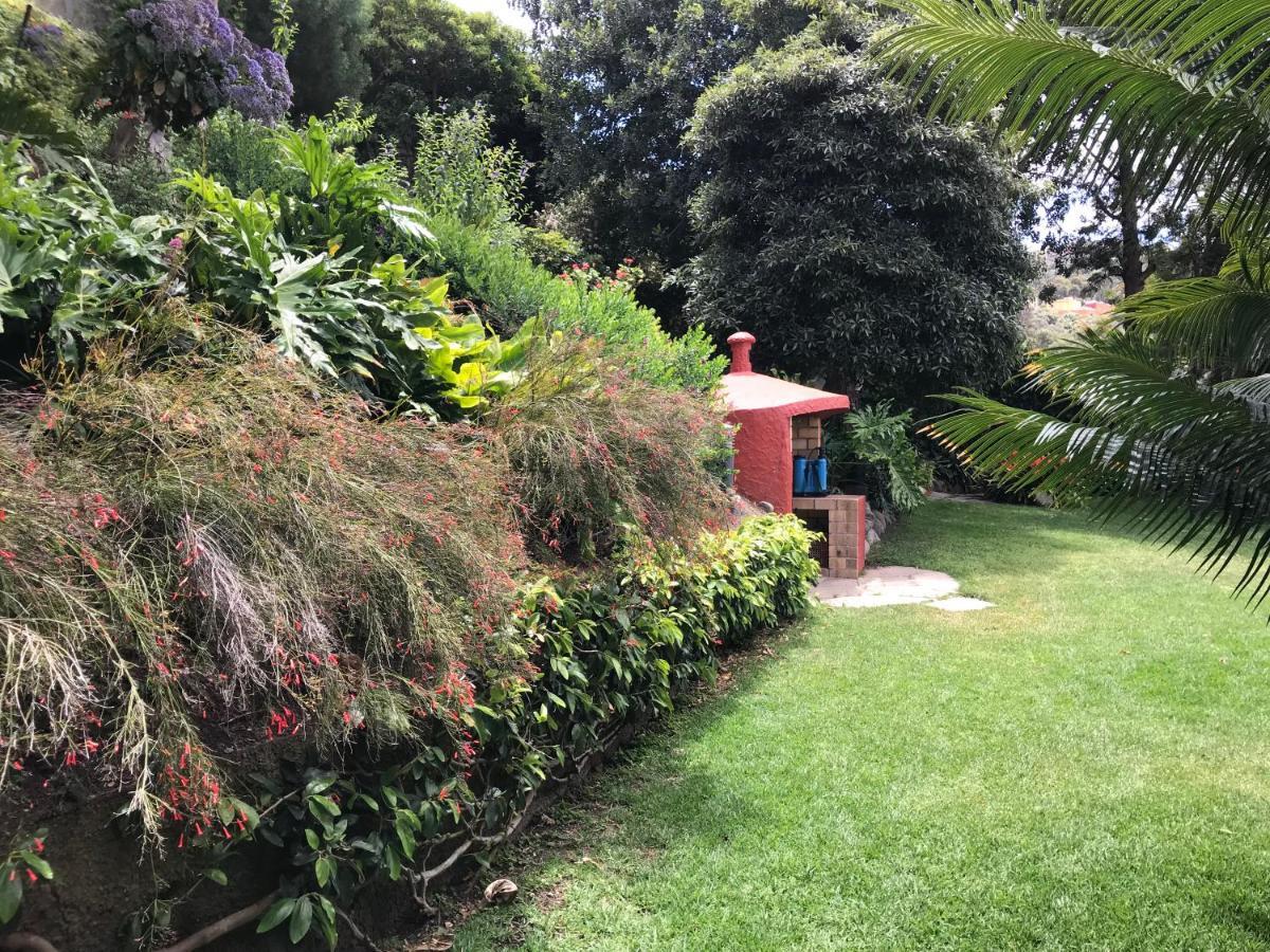 Luxury Country & Rural Villa Santa Brigida Las Palmas エクステリア 写真