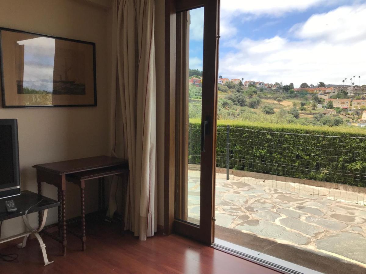 Luxury Country & Rural Villa Santa Brigida Las Palmas エクステリア 写真