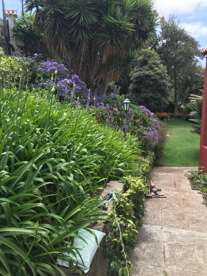 Luxury Country & Rural Villa Santa Brigida Las Palmas エクステリア 写真