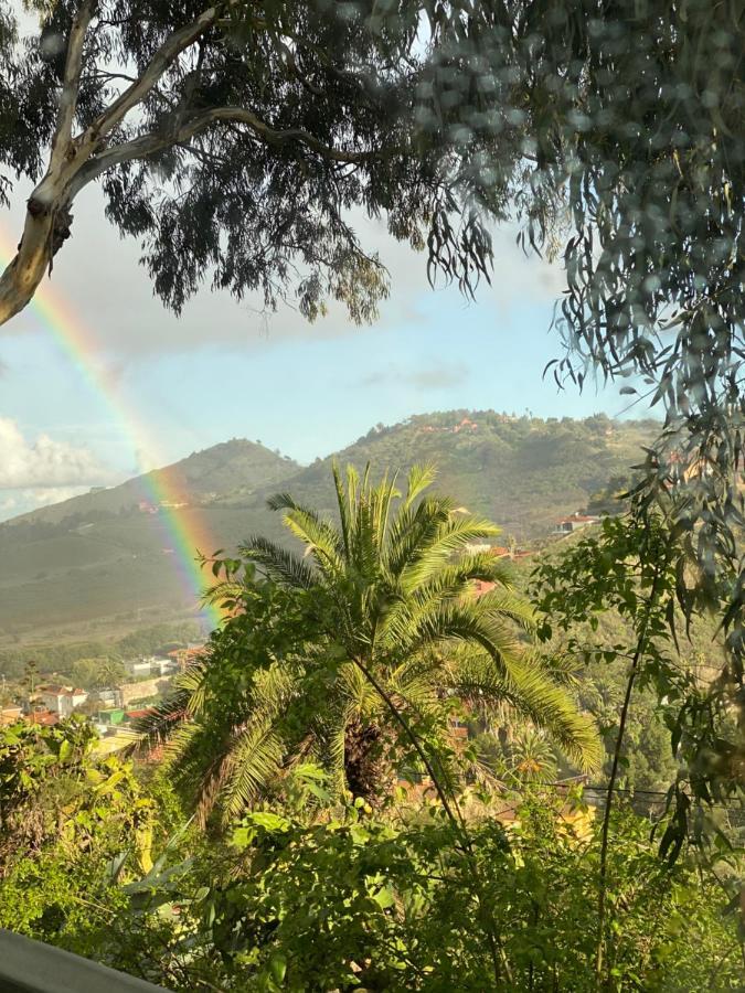 Luxury Country & Rural Villa Santa Brigida Las Palmas エクステリア 写真